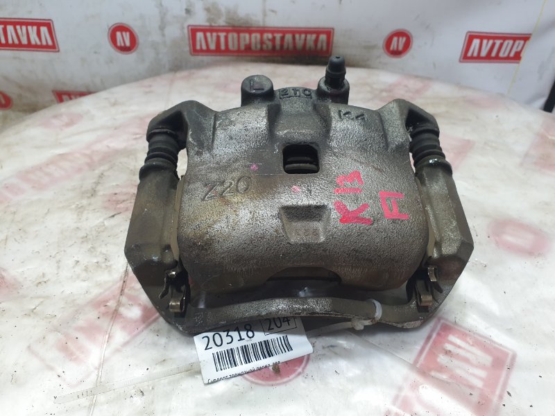 Суппорт тормозной, 600 рублей, Красноярск