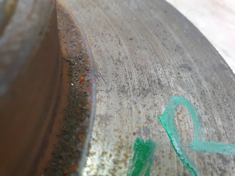 Диск тормозной, 400 рублей, Красноярск