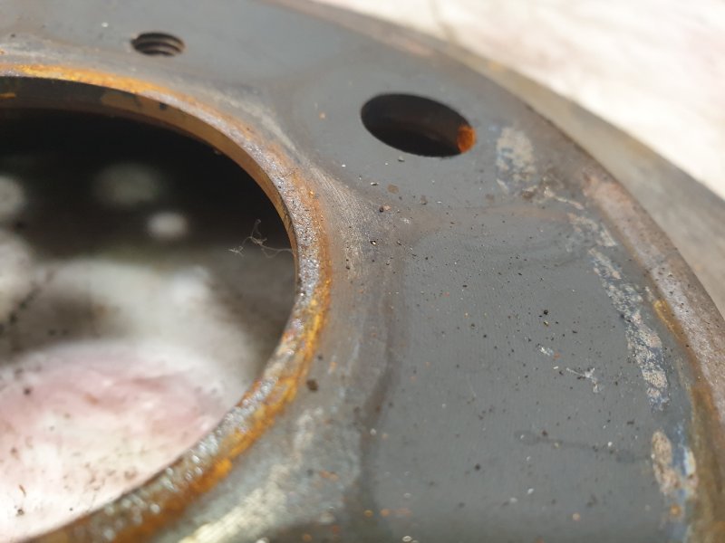 Диск тормозной, 400 рублей, Красноярск