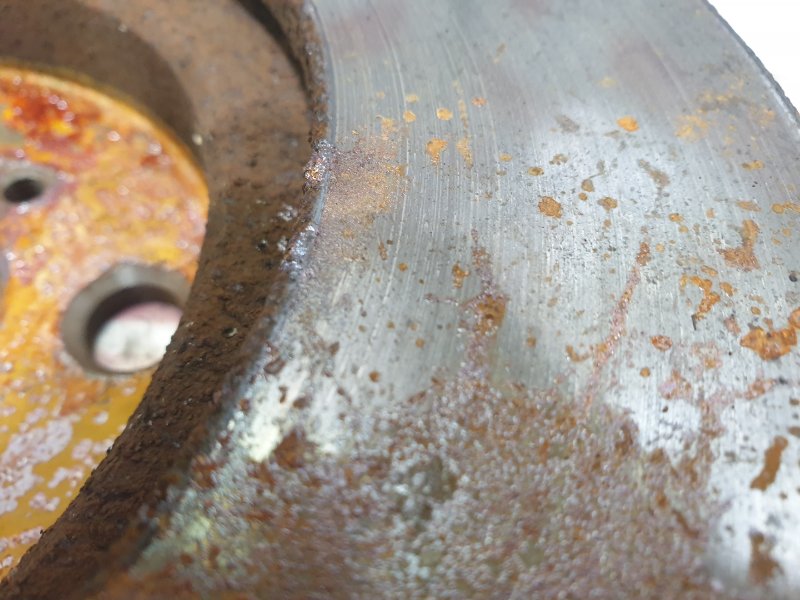 Диск тормозной, 400 рублей, Красноярск