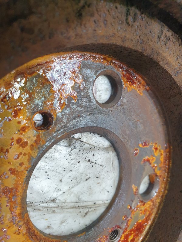 Диск тормозной, 400 рублей, Красноярск