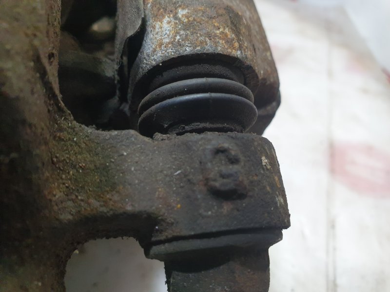 Суппорт тормозной, 3800 рублей, Красноярск