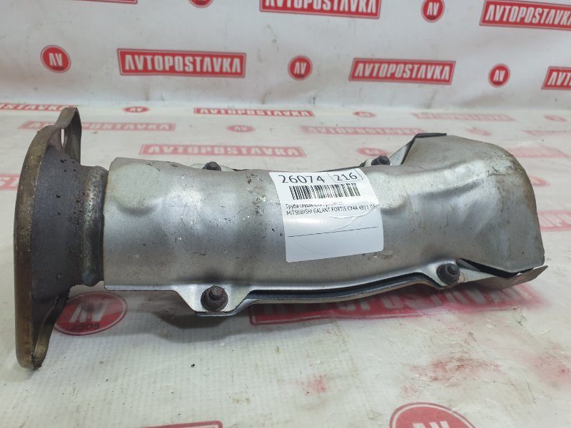 Труба глушителя приемная, 3000 рублей, Красноярск