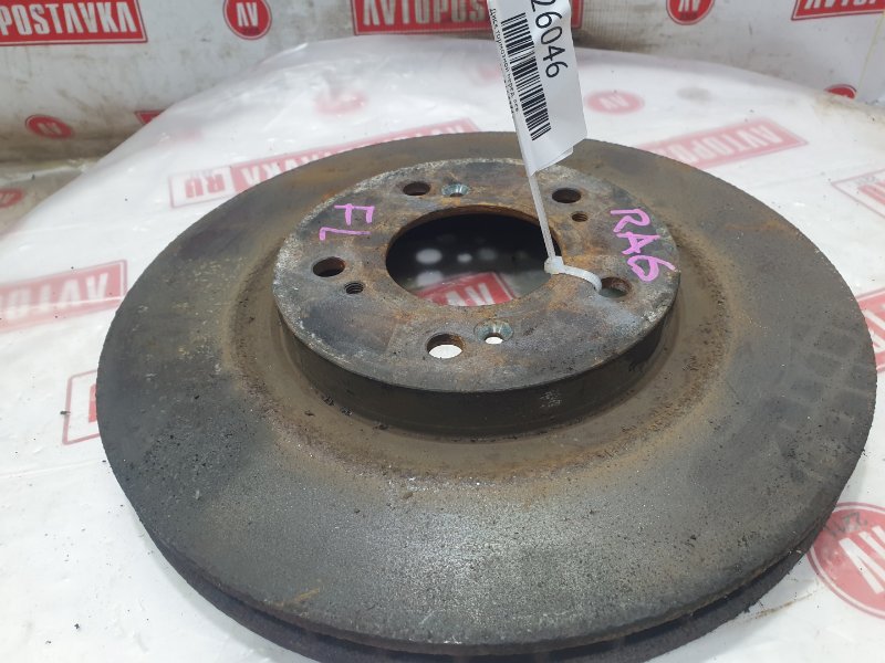 Диск тормозной, 1900 рублей, Красноярск