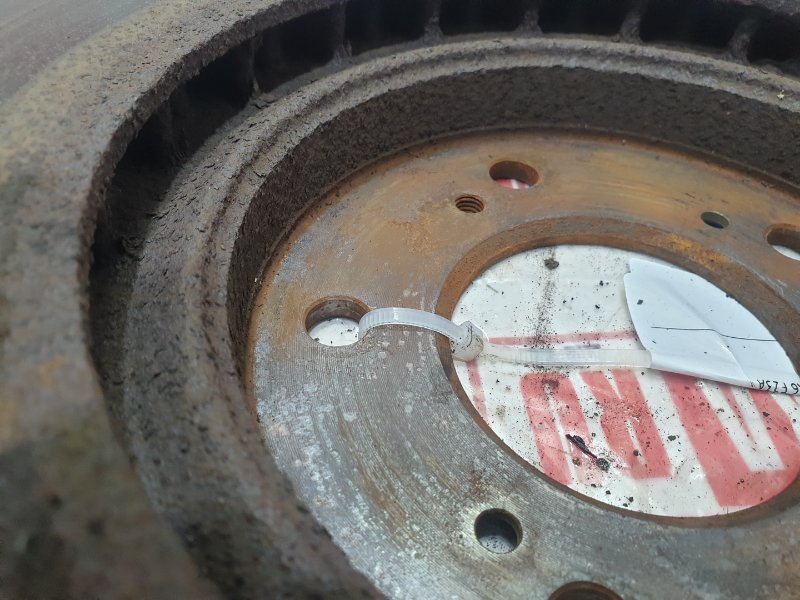 Диск тормозной, 1900 рублей, Красноярск