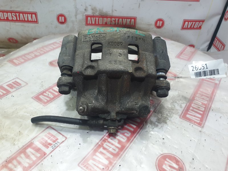 Суппорт тормозной, 4000 рублей, Красноярск