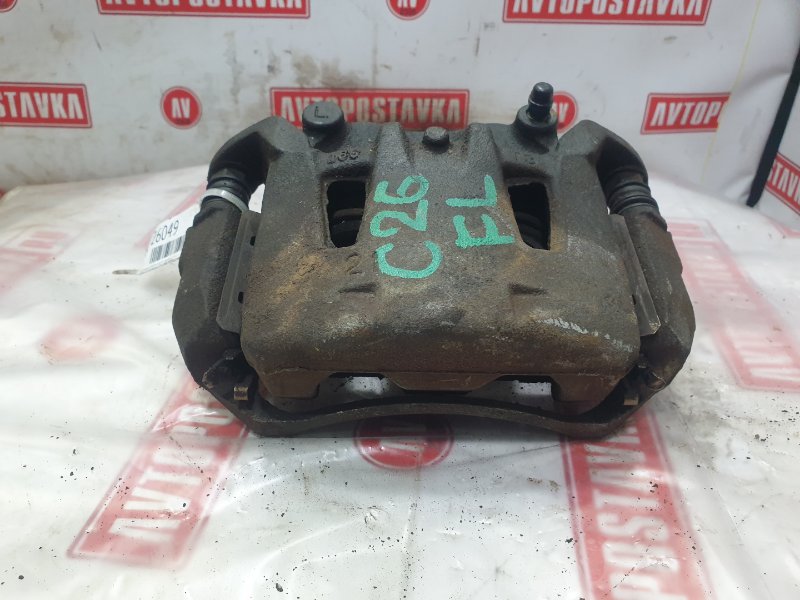 Суппорт тормозной, 500 рублей, Красноярск