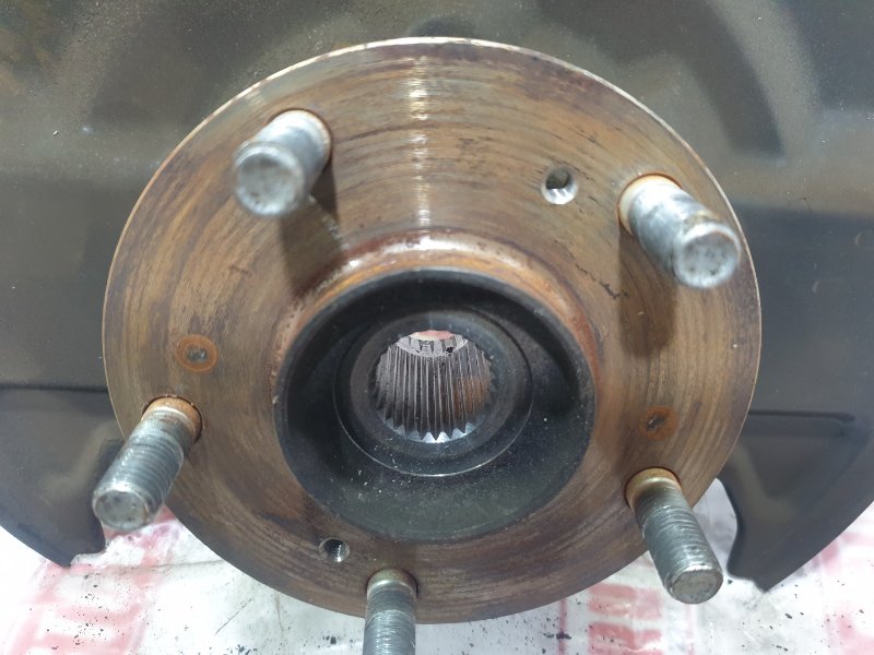 Ступица, 500 рублей, Красноярск