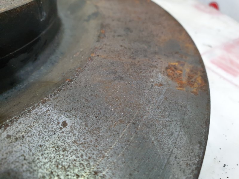 Диск тормозной, 1000 рублей, Красноярск