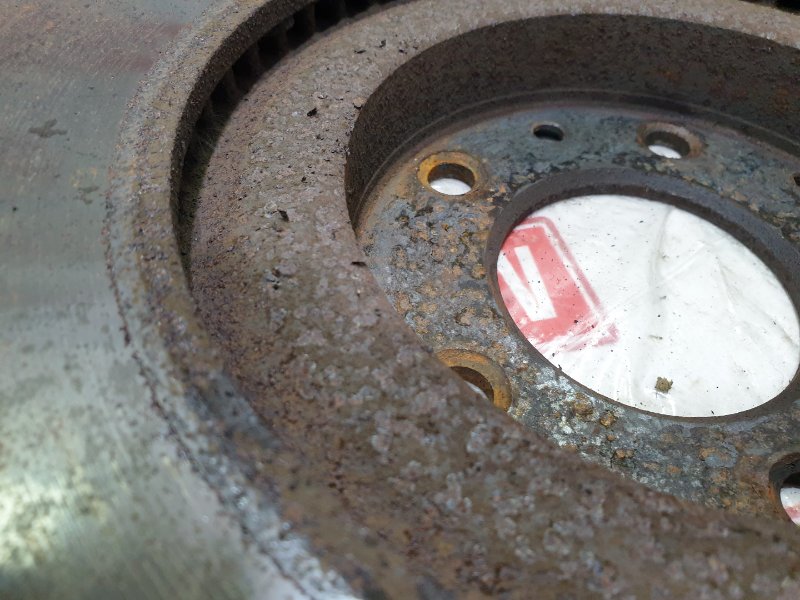 Диск тормозной, 1000 рублей, Красноярск