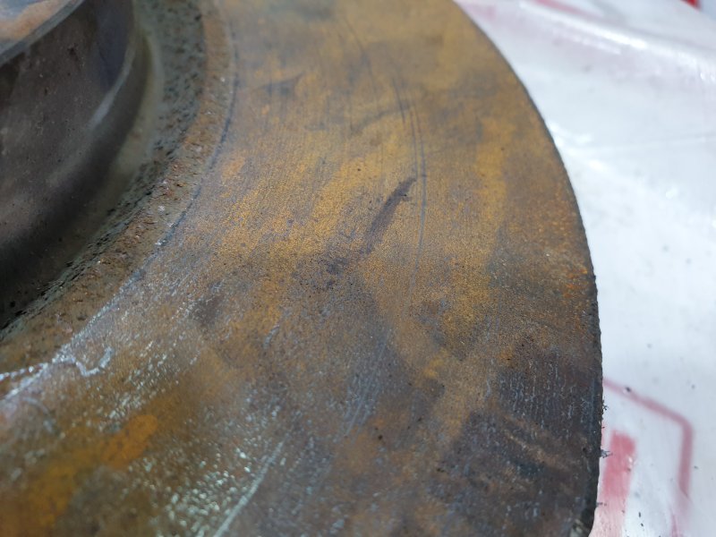 Диск тормозной, 1100 рублей, Красноярск