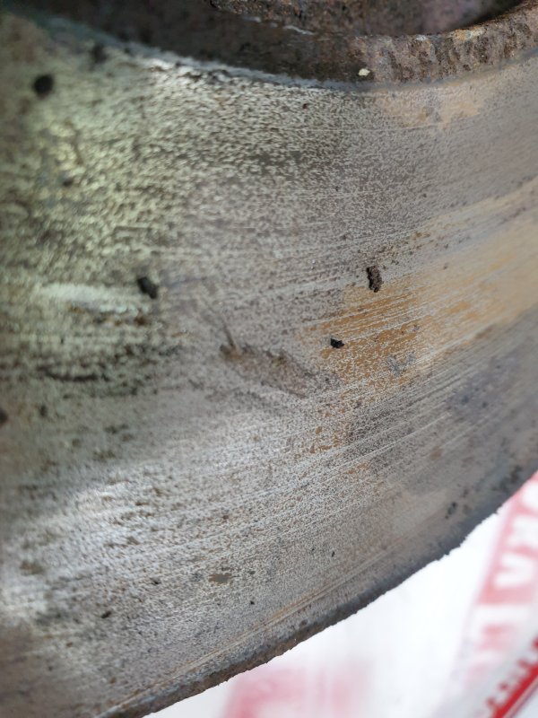 Диск тормозной, 1100 рублей, Красноярск