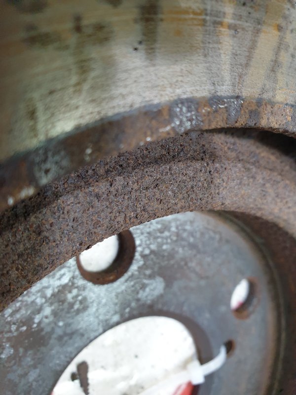 Диск тормозной, 1100 рублей, Красноярск