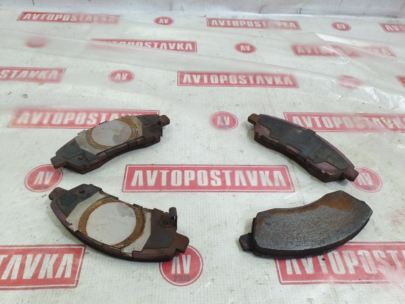 Колодки тормозные, 2500 рублей, Красноярск