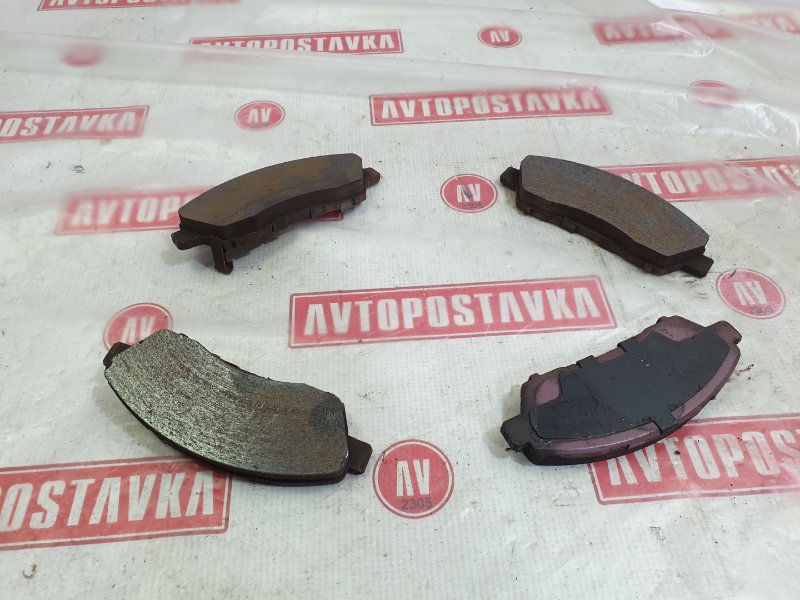 Колодки тормозные, 2500 рублей, Красноярск