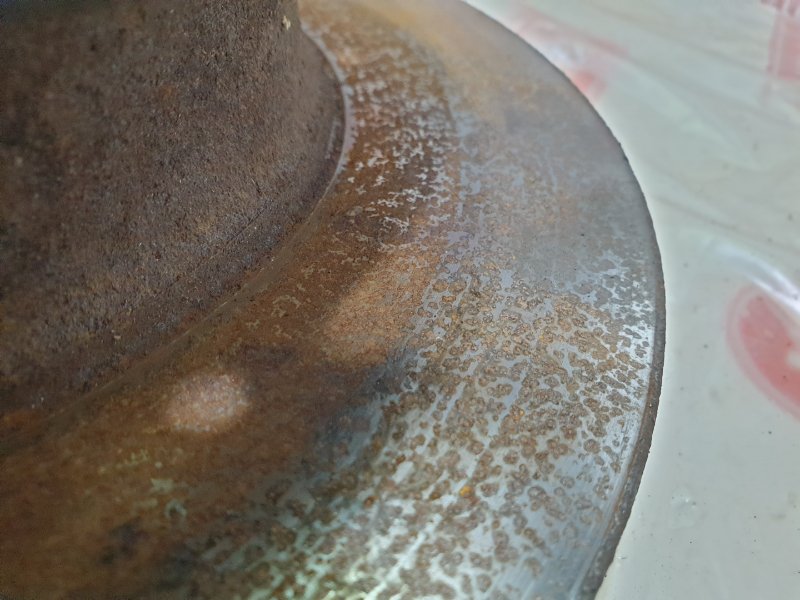 Диск тормозной, 3000 рублей, Красноярск