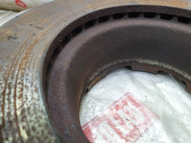 Диск тормозной, 3000 рублей, Красноярск