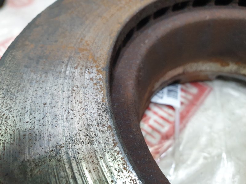 Диск тормозной, 3000 рублей, Красноярск