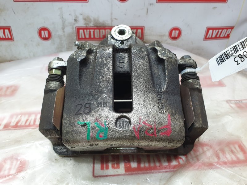 Суппорт тормозной, 11000 рублей, Красноярск