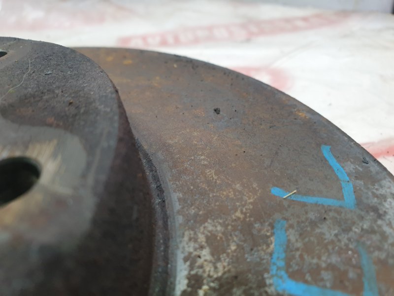 Диск тормозной, 3000 рублей, Красноярск