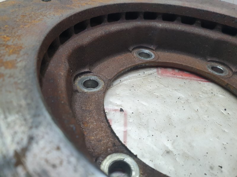 Диск тормозной, 3000 рублей, Красноярск