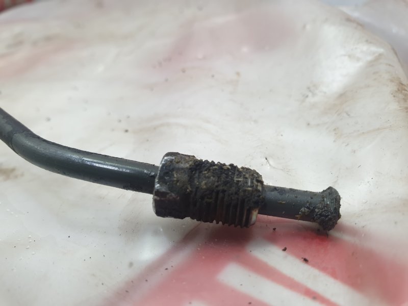 Трубка тормозная, 700 рублей, Красноярск