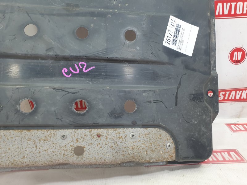 Защита топливного бака, 500 рублей, Красноярск