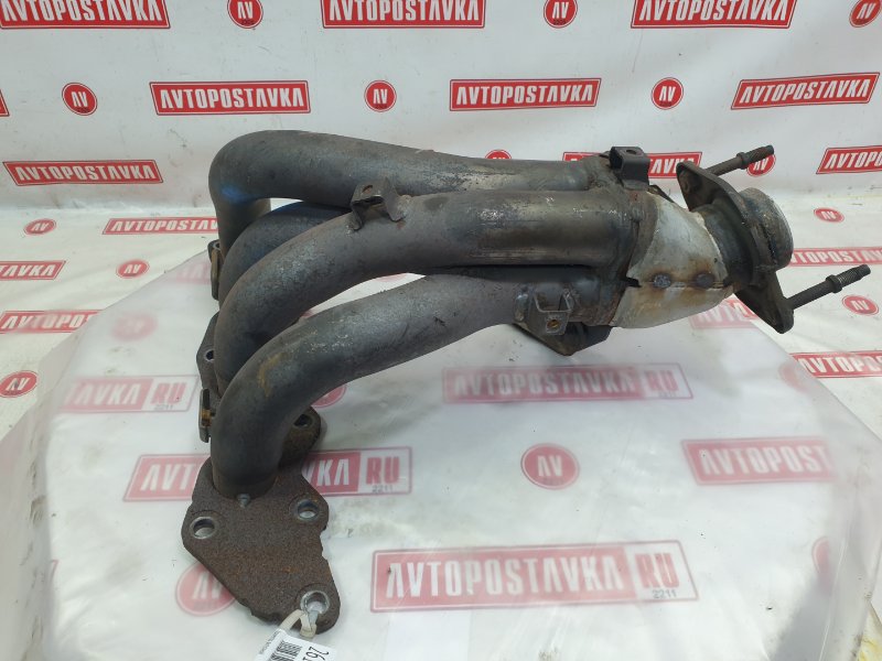 Коллектор выпускной, 300 рублей, Красноярск