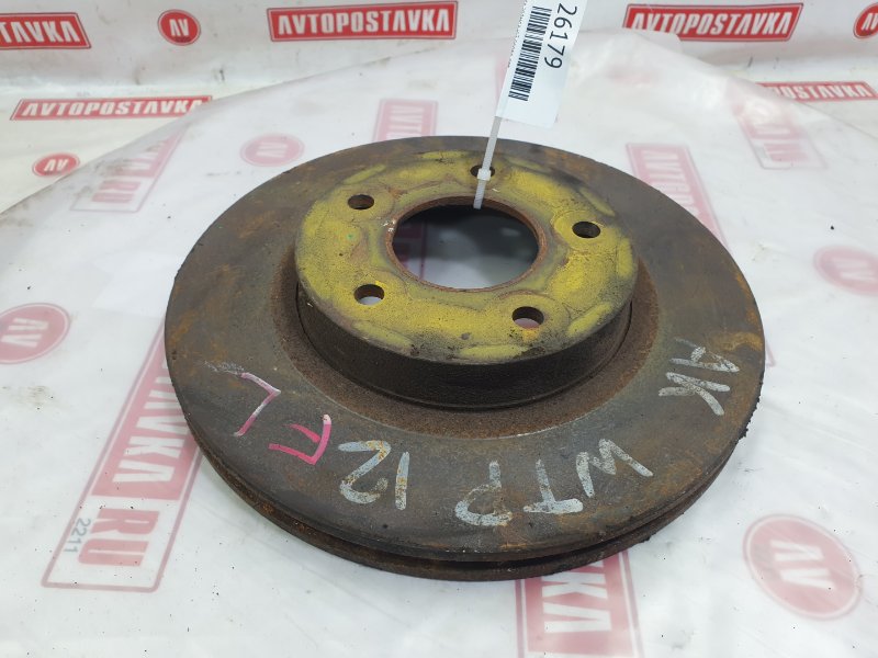 Диск тормозной, 600 рублей, Красноярск