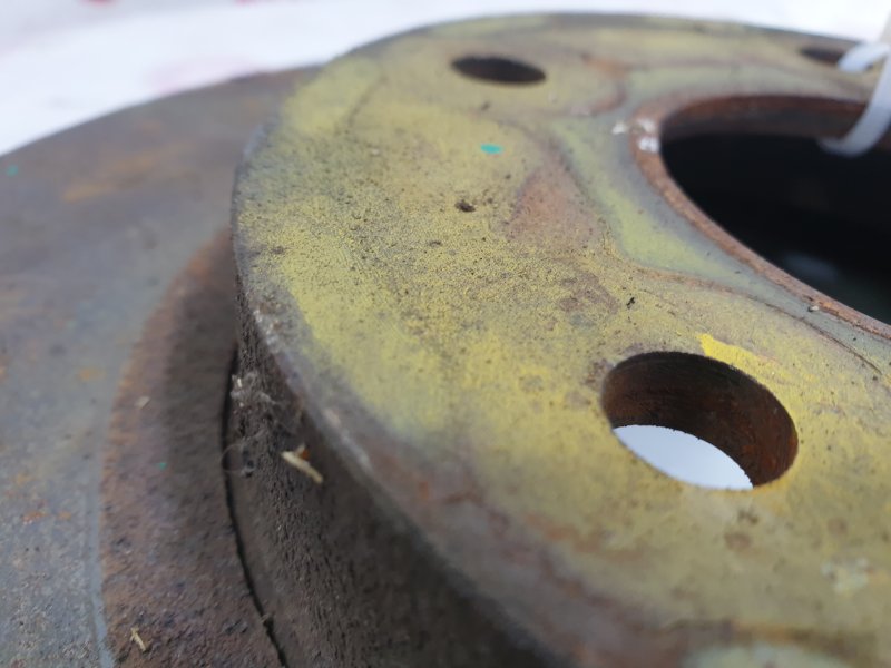 Диск тормозной, 600 рублей, Красноярск