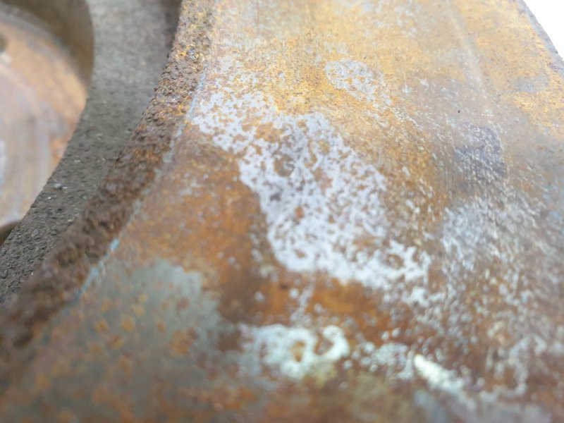 Диск тормозной, 600 рублей, Красноярск