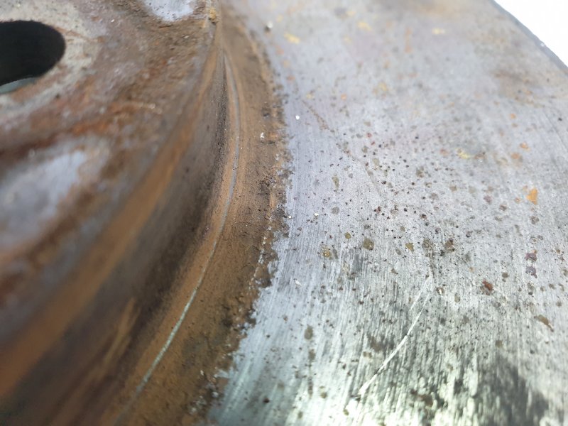 Диск тормозной, 700 рублей, Красноярск