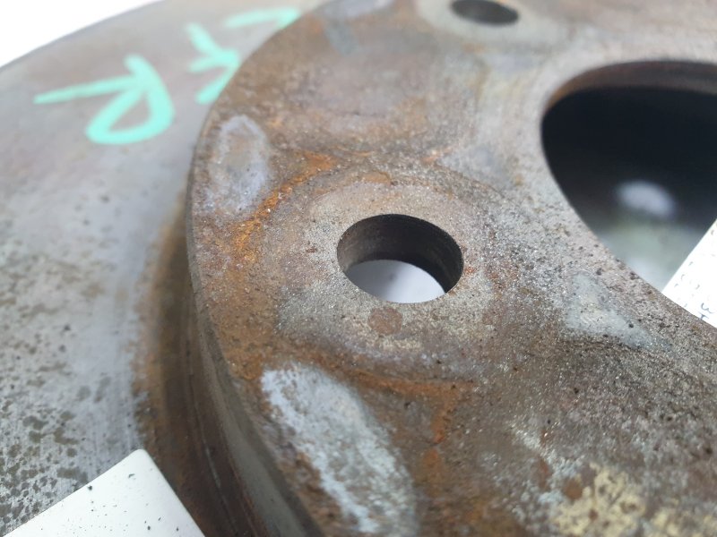 Диск тормозной, 700 рублей, Красноярск