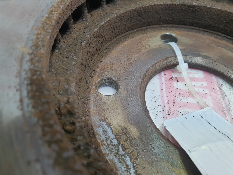 Диск тормозной, 700 рублей, Красноярск