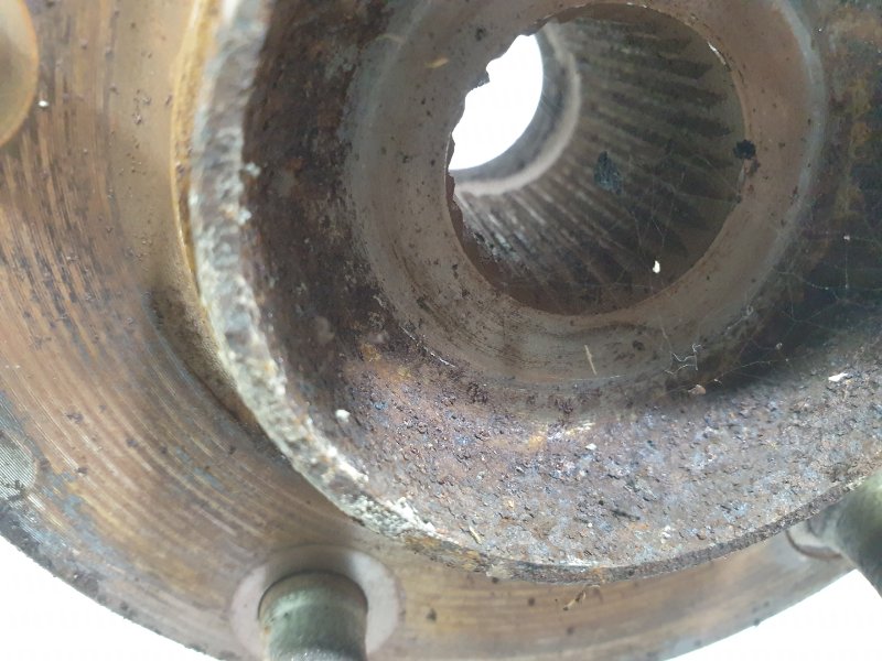 Ступица, 2000 рублей, Красноярск