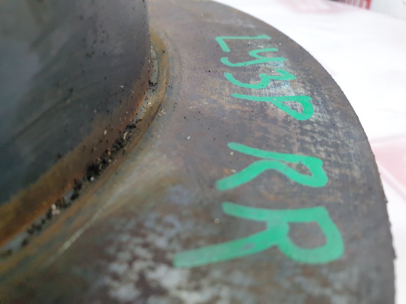 Диск тормозной, 700 рублей, Красноярск