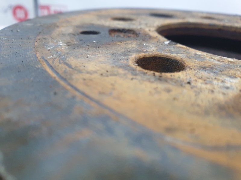 Диск тормозной, 700 рублей, Красноярск