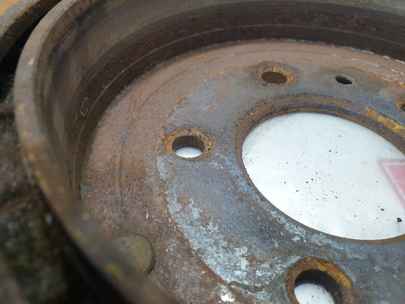 Диск тормозной, 700 рублей, Красноярск