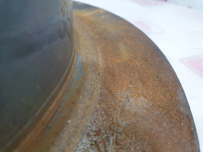 Диск тормозной, 1500 рублей, Красноярск