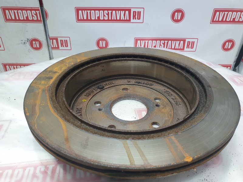 Диск тормозной, 1500 рублей, Красноярск