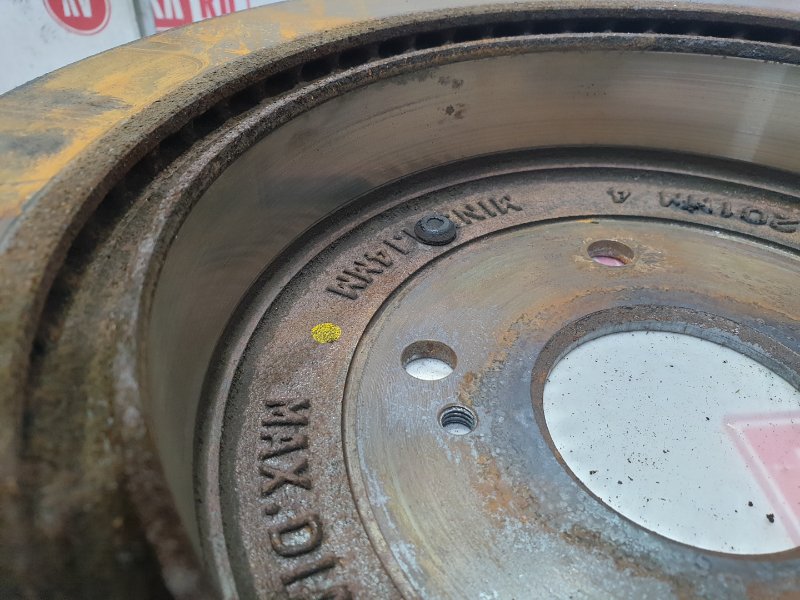 Диск тормозной, 1500 рублей, Красноярск