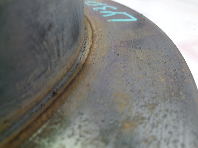 Диск тормозной, 700 рублей, Красноярск