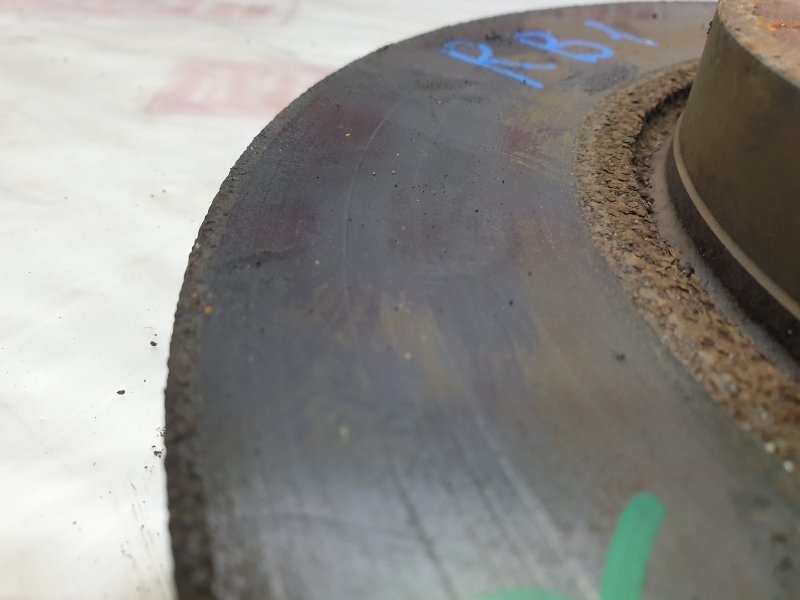 Диск тормозной, 700 рублей, Красноярск