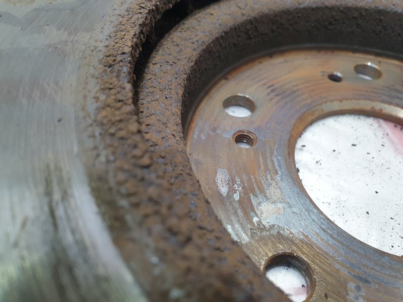 Диск тормозной, 700 рублей, Красноярск