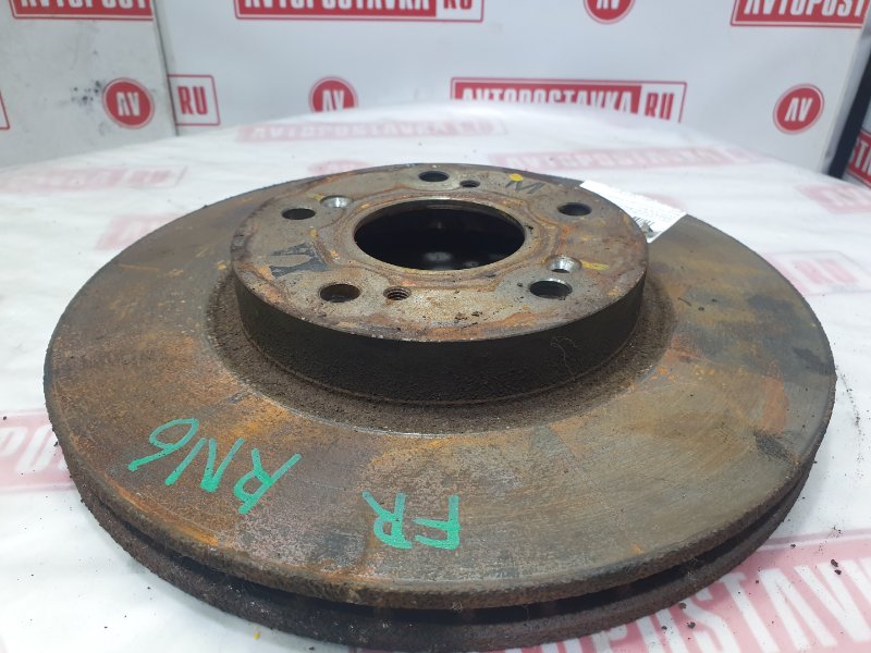 Диск тормозной, 450 рублей, Красноярск
