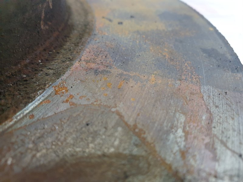 Диск тормозной, 450 рублей, Красноярск