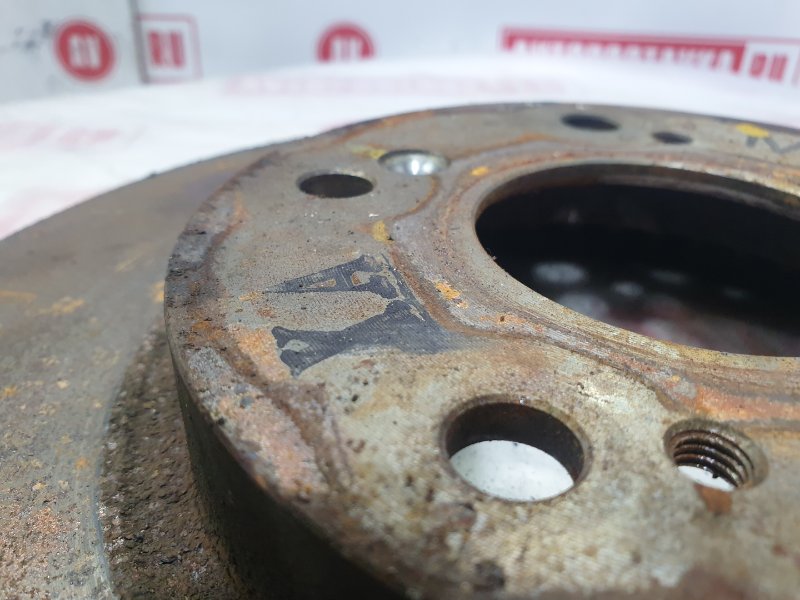 Диск тормозной, 450 рублей, Красноярск