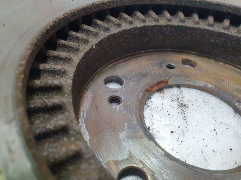 Диск тормозной, 450 рублей, Красноярск