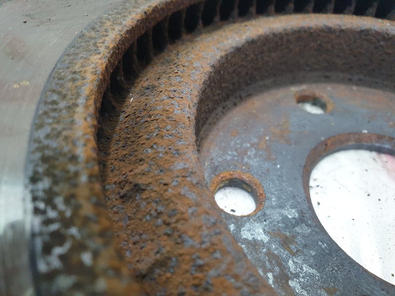 Диск тормозной, 1500 рублей, Красноярск