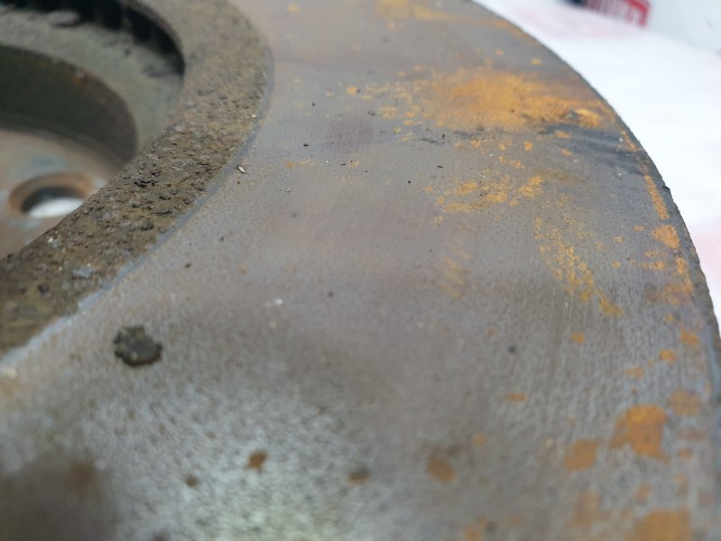 Диск тормозной, 350 рублей, Красноярск